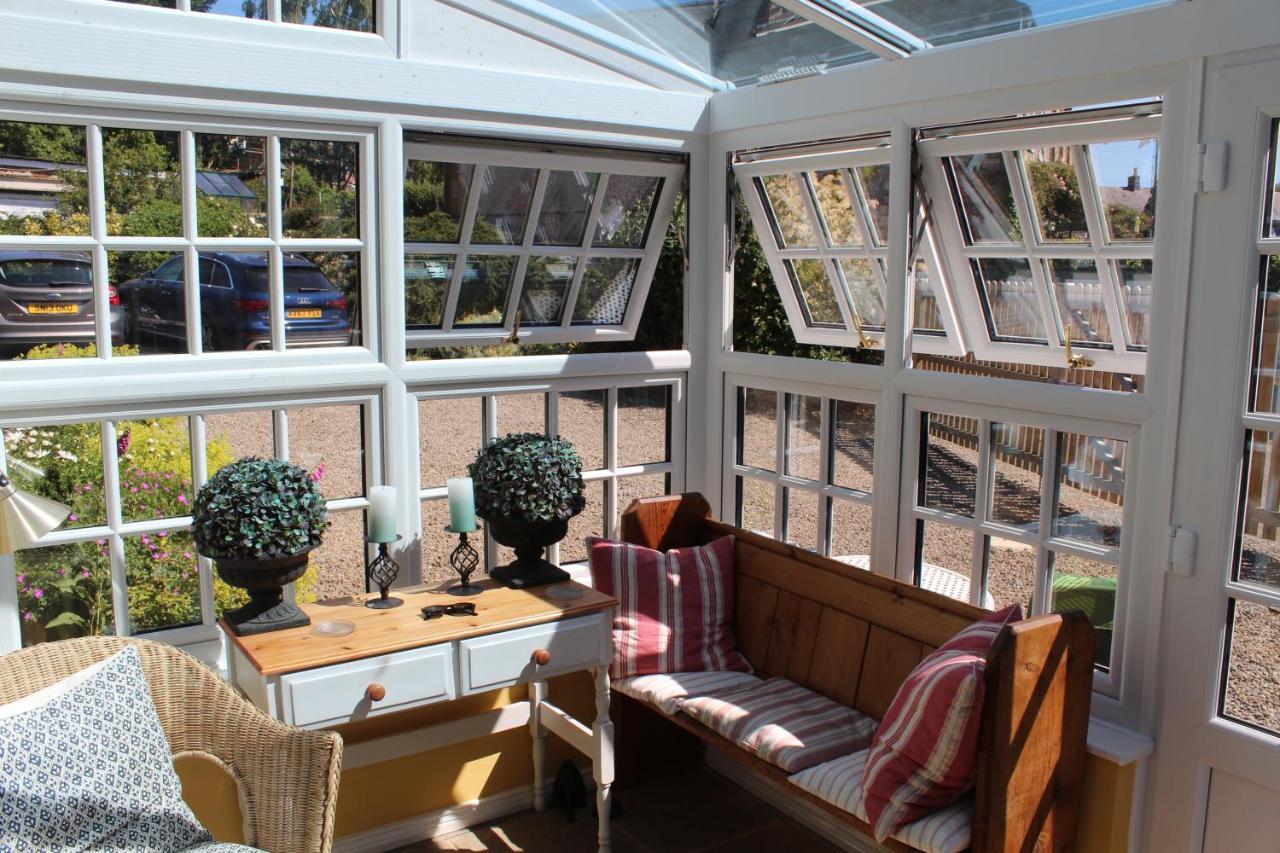 The Old School House Bed & Breakfast Haltwhistle Bagian luar foto