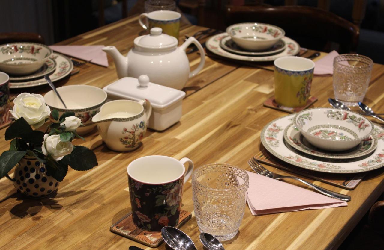 The Old School House Bed & Breakfast Haltwhistle Bagian luar foto